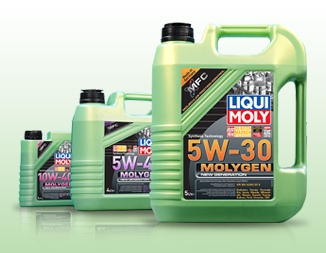 купить liqui moly molygen